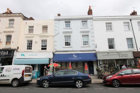 Flat Warwick Street in Royal Leamington Spa