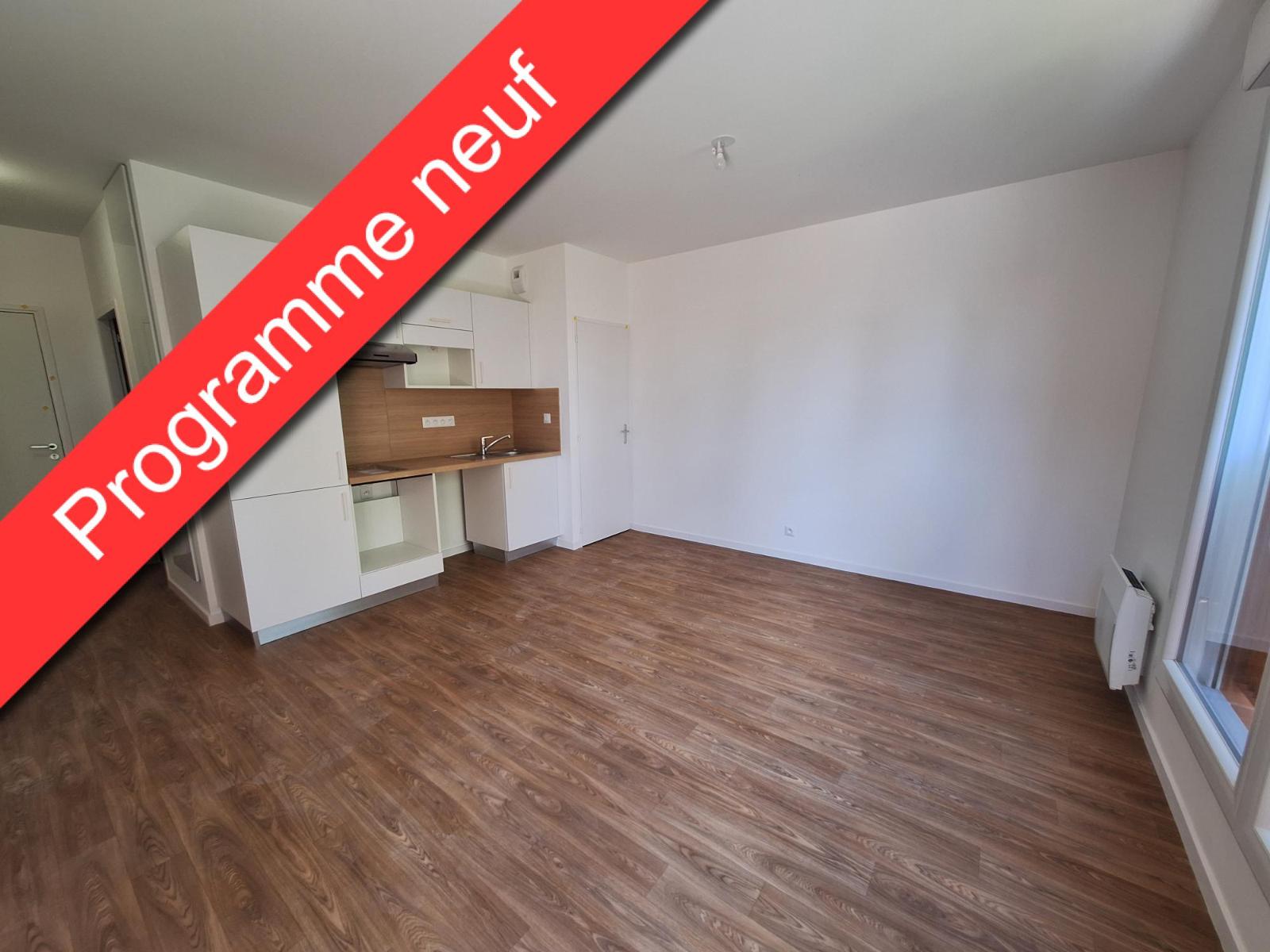 Appartement Rue Jean Gutenberg à Saint-Nazaire