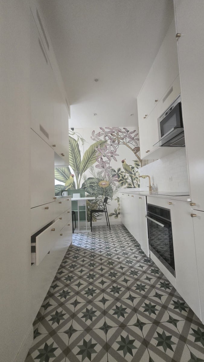 Appartement Chemin Molière et de la Fontaine à Paris