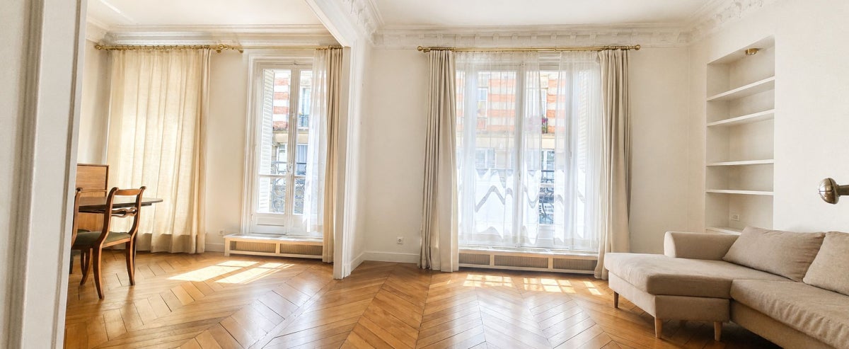 Appartement Chemin Molière et de la Fontaine à Paris