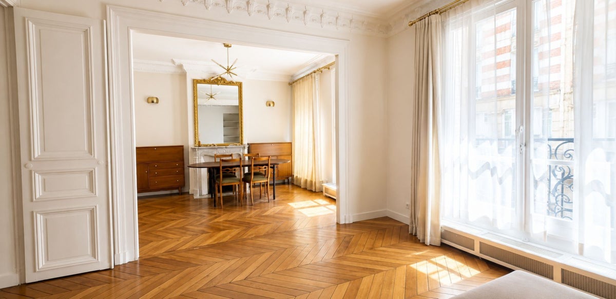 Appartement Chemin Molière et de la Fontaine à Paris