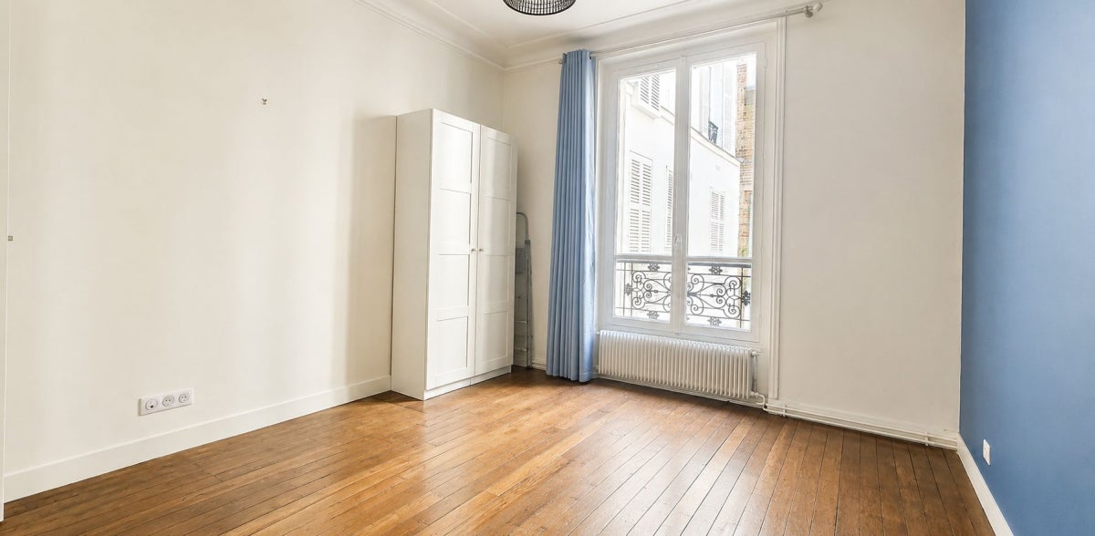 Appartement Chemin Molière et de la Fontaine à Paris