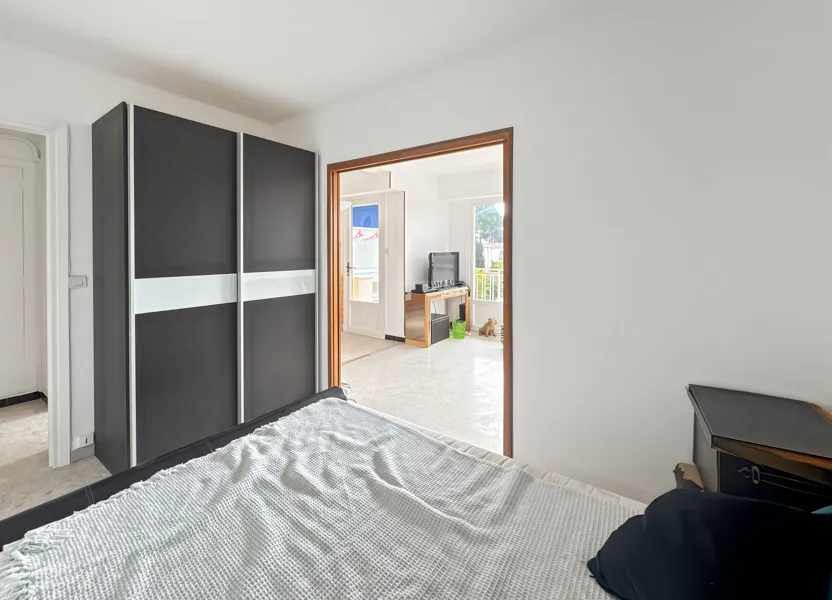 Appartement Avenue de la Serre à Cagnes-sur-Mer