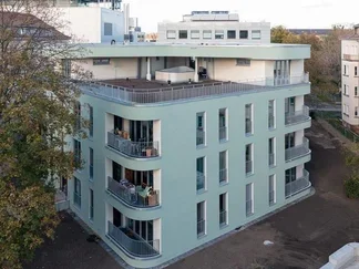 Wohnung Seidnitzer Straße in Dresden