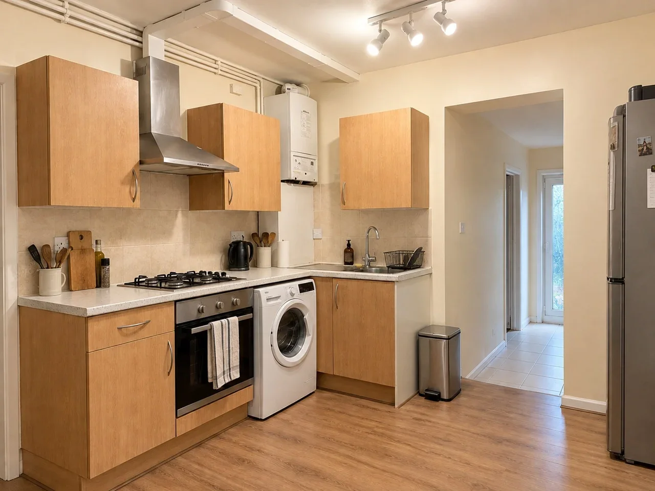 Room Stokes Road in Greater London