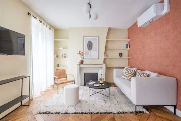 Appartement Rue Washington à Paris