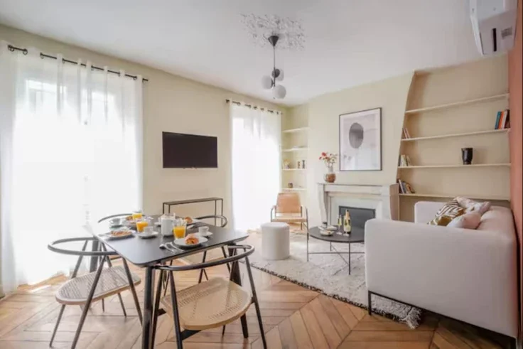 Appartement Rue Washington à Paris