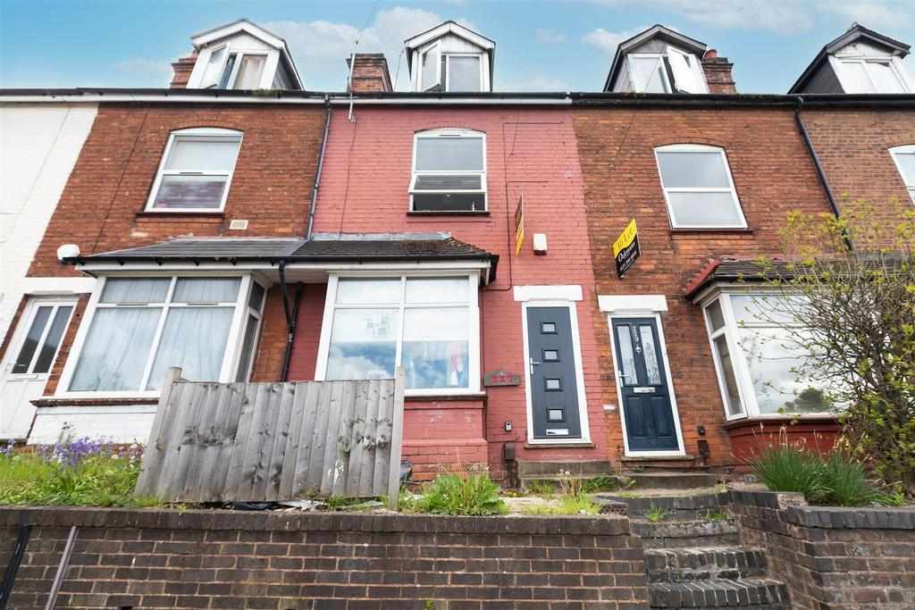 Flat Harborne Lane in Birmingham