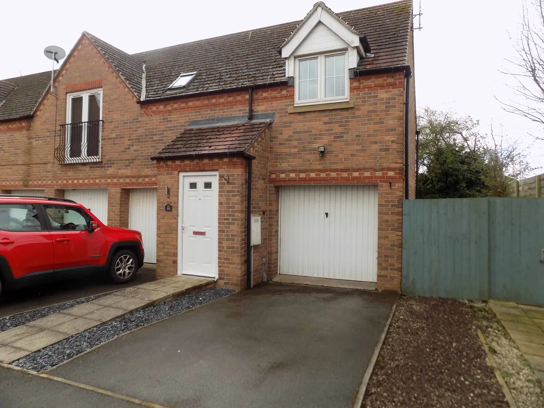 Flat Denbigh Avenue in Bassetlaw
