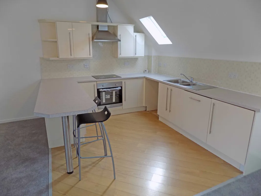 Flat Denbigh Avenue in Bassetlaw