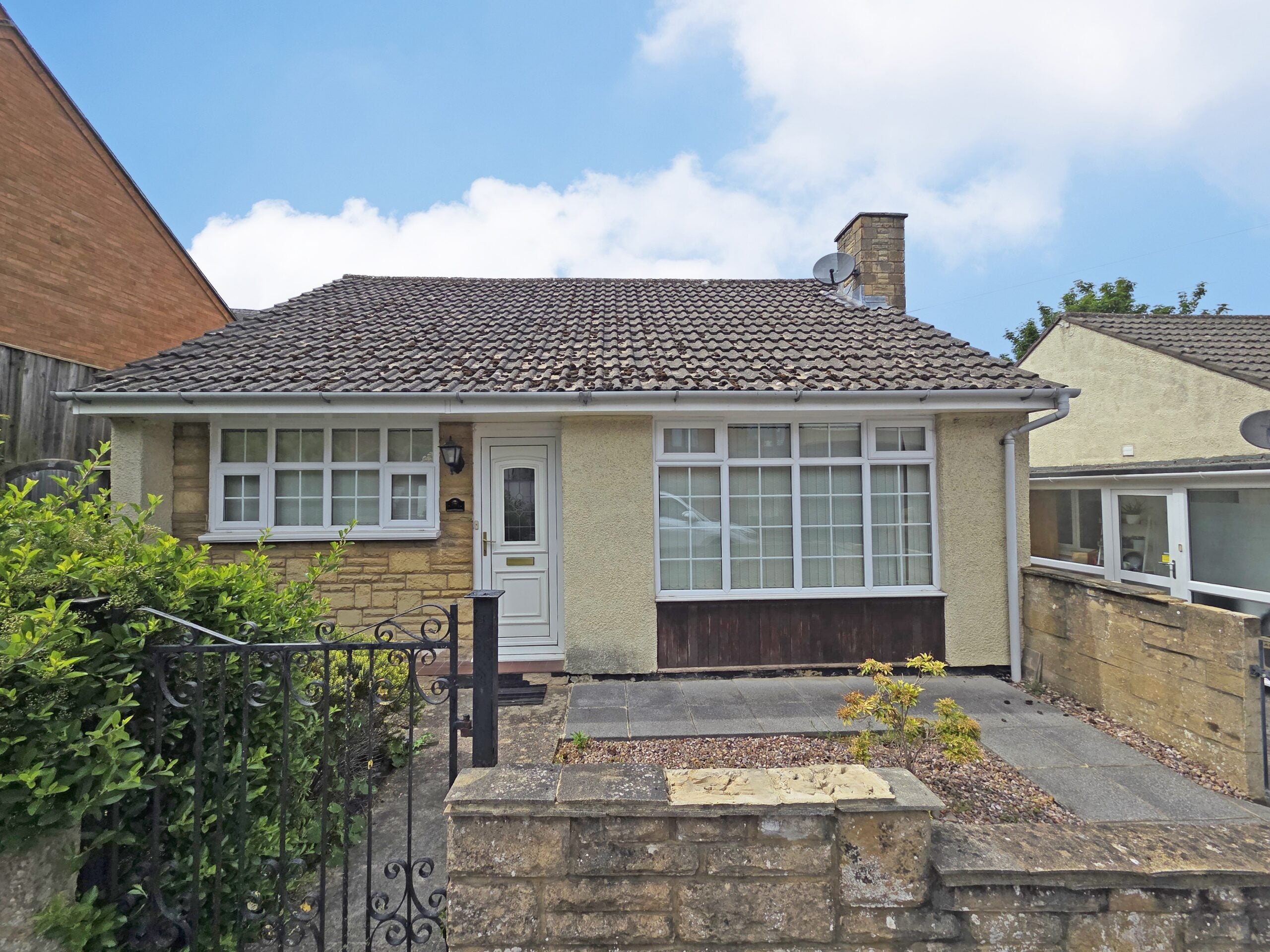 House Britannia Road in Cherwell District