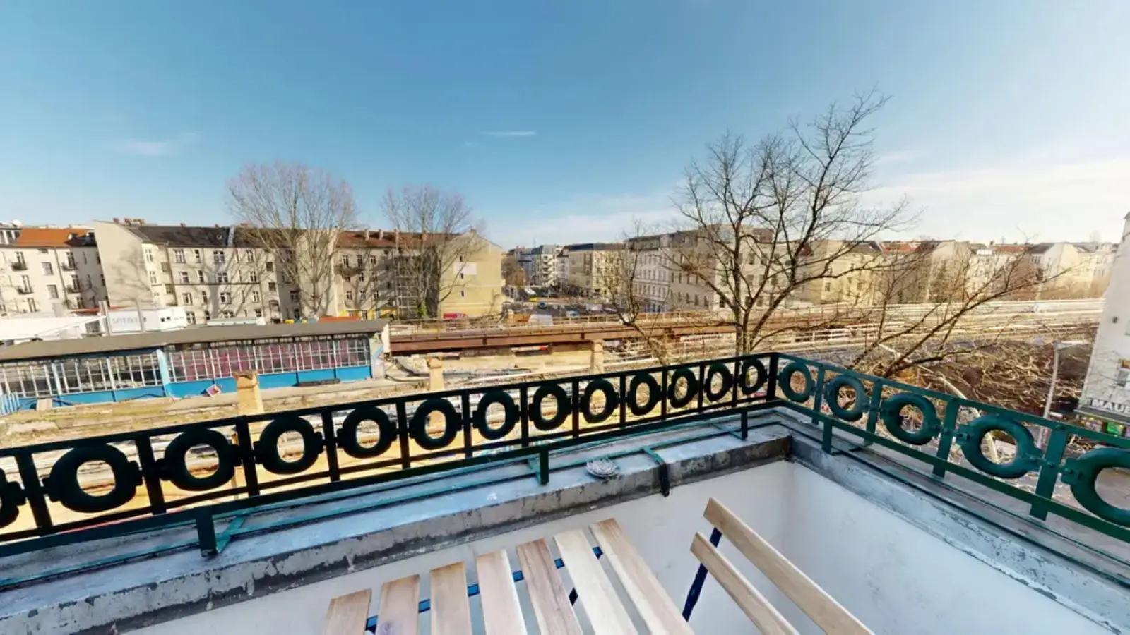 Wohnung Thaterstraße in Berlin