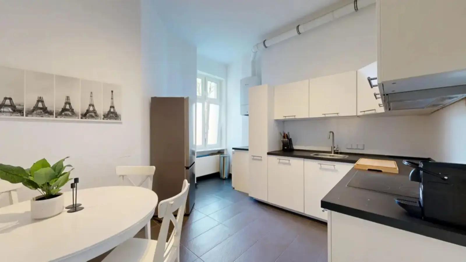 Wohnung Thaterstraße in Berlin