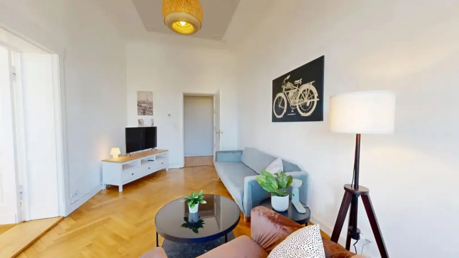 Wohnung Thaterstraße in Berlin