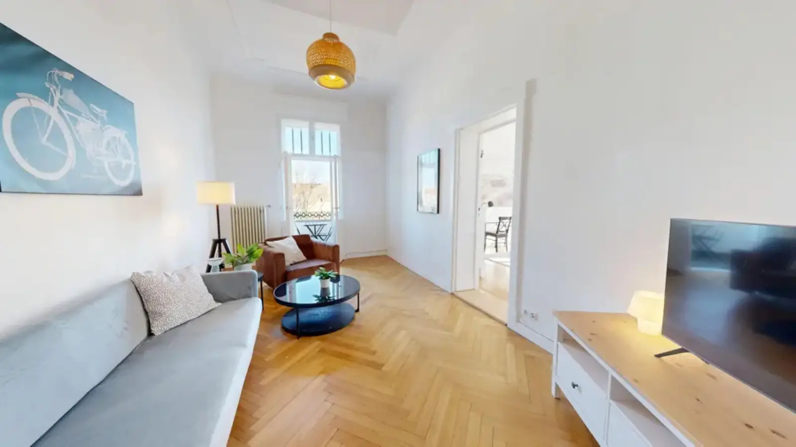 Wohnung Thaterstraße in Berlin