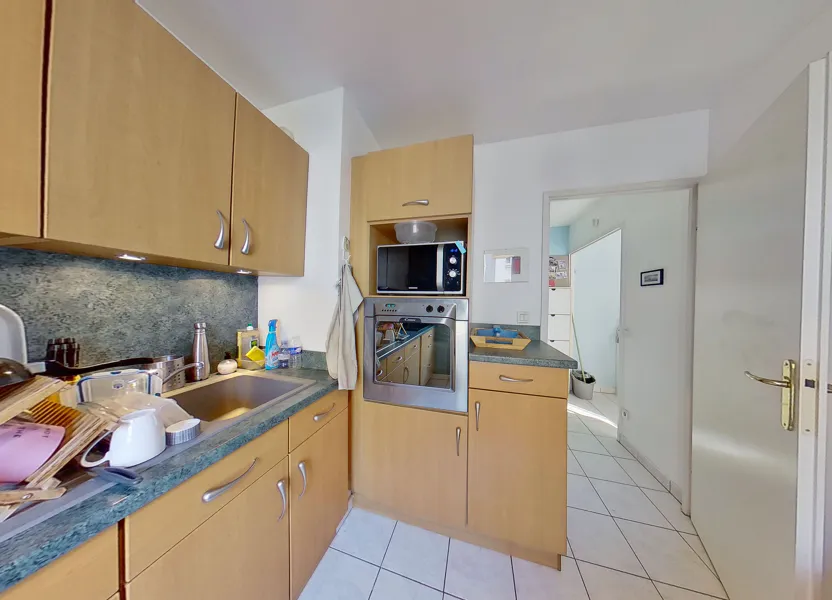 Appartement Place de la Rhodiaceta à Lyon