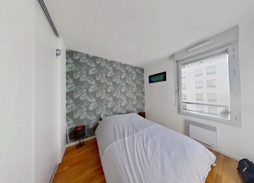 Appartement Place de la Rhodiaceta à Lyon