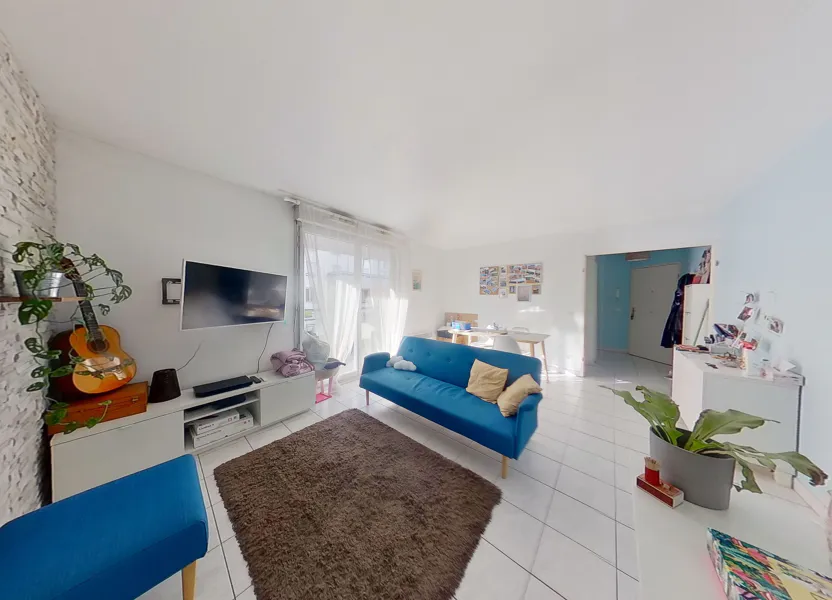 Appartement Place de la Rhodiaceta à Lyon