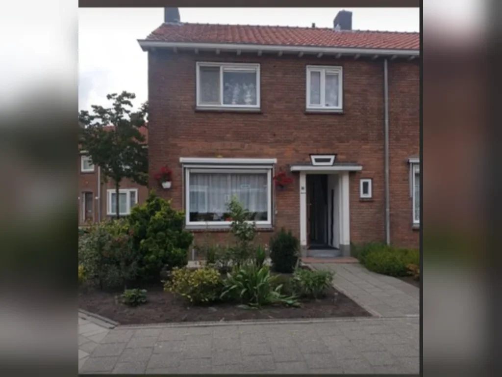 Huis Ericaplein in Capelle aan den IJssel