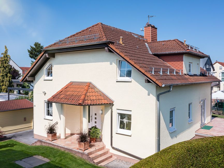 Haus Uhlandstraße in Raunheim