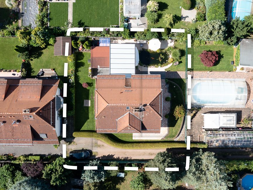 Haus Uhlandstraße in Raunheim