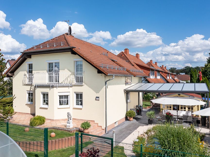 Haus Uhlandstraße in Raunheim