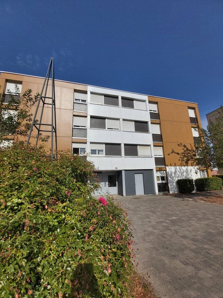 Appartement Route de Dugny à Verdun