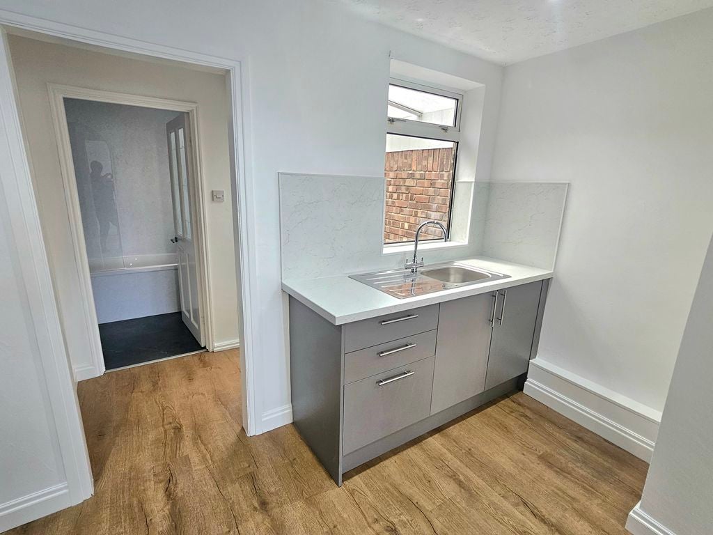 Flat Constance Street in Middlesbrough