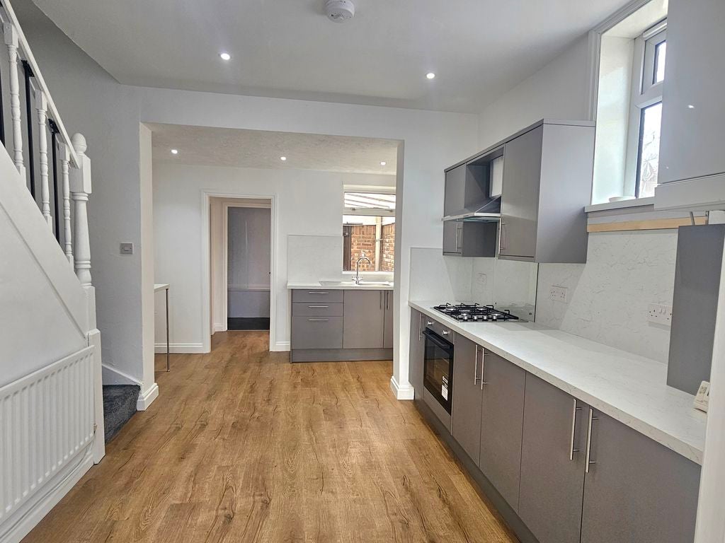 Flat Constance Street in Middlesbrough