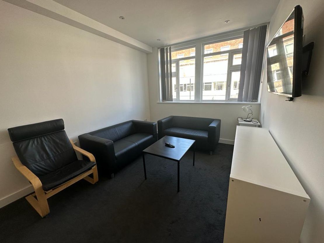 Flat Windsor Terrace in Southampton