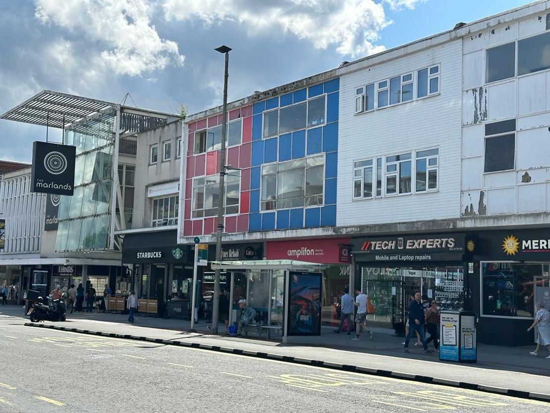 Flat Windsor Terrace in Southampton