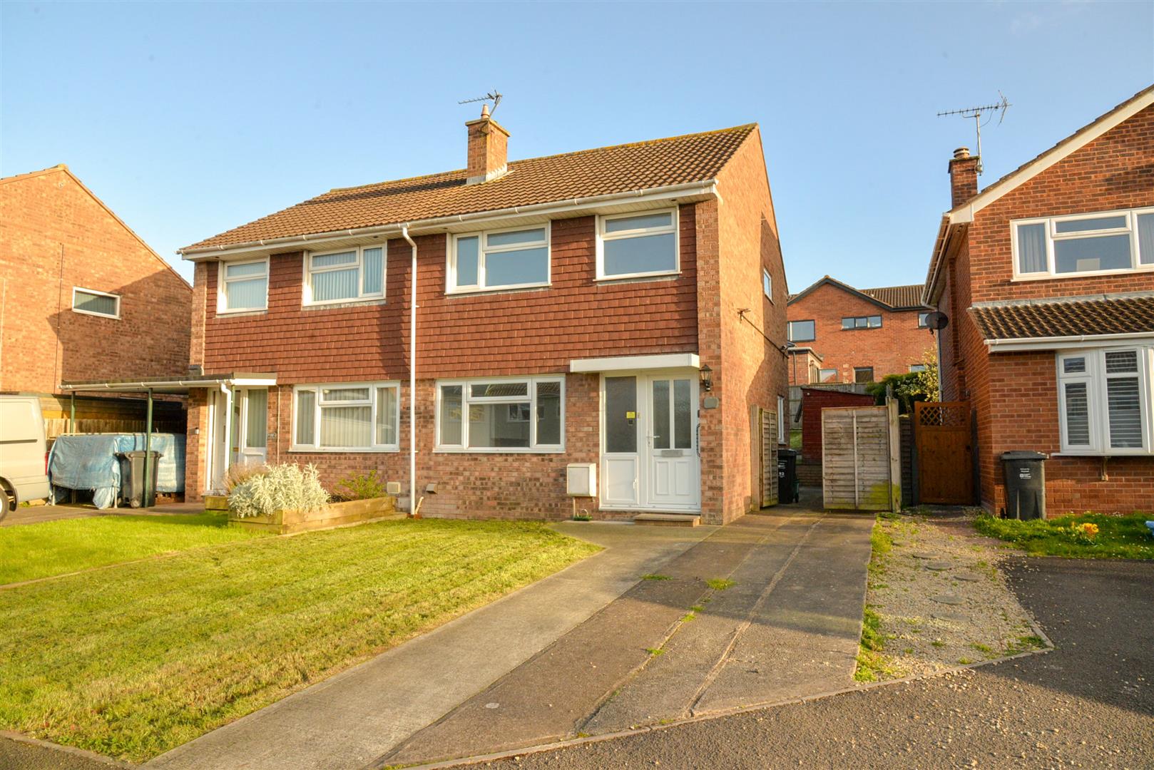 House Rowlands Rise in Puriton