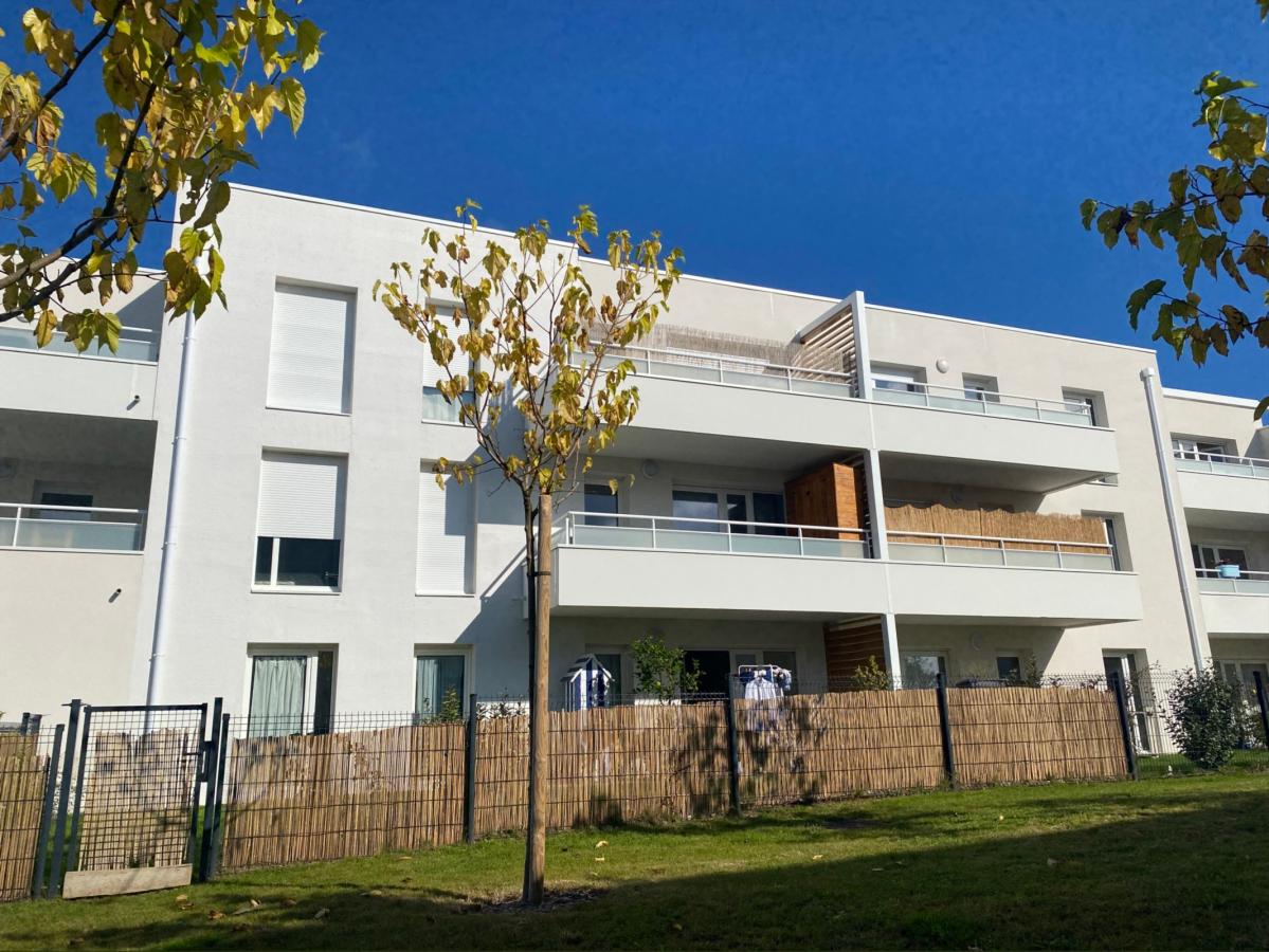 Appartement Rue Germaine Tillion à Séné