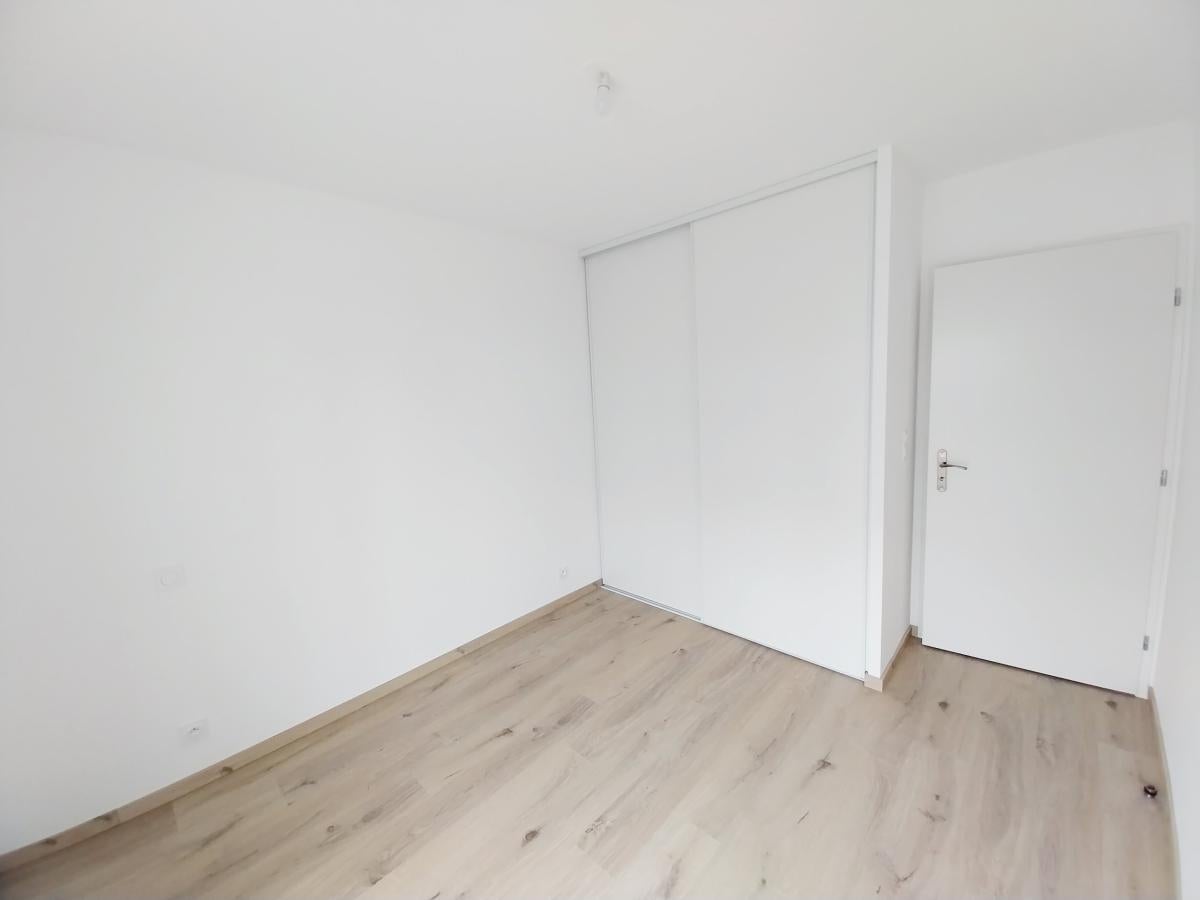 Appartement Rue Germaine Tillion à Séné