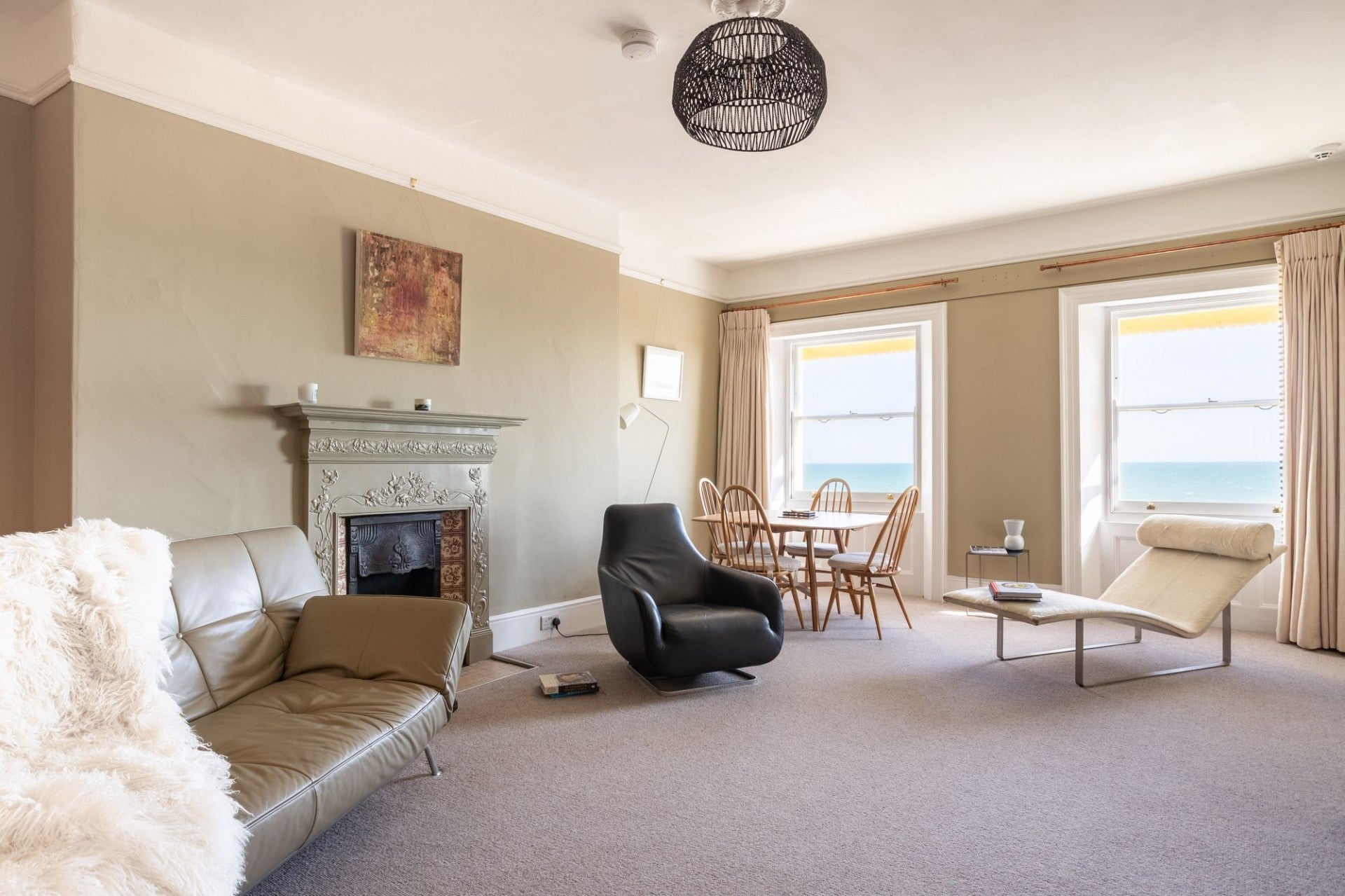 Flat Brunswick Square in Hove