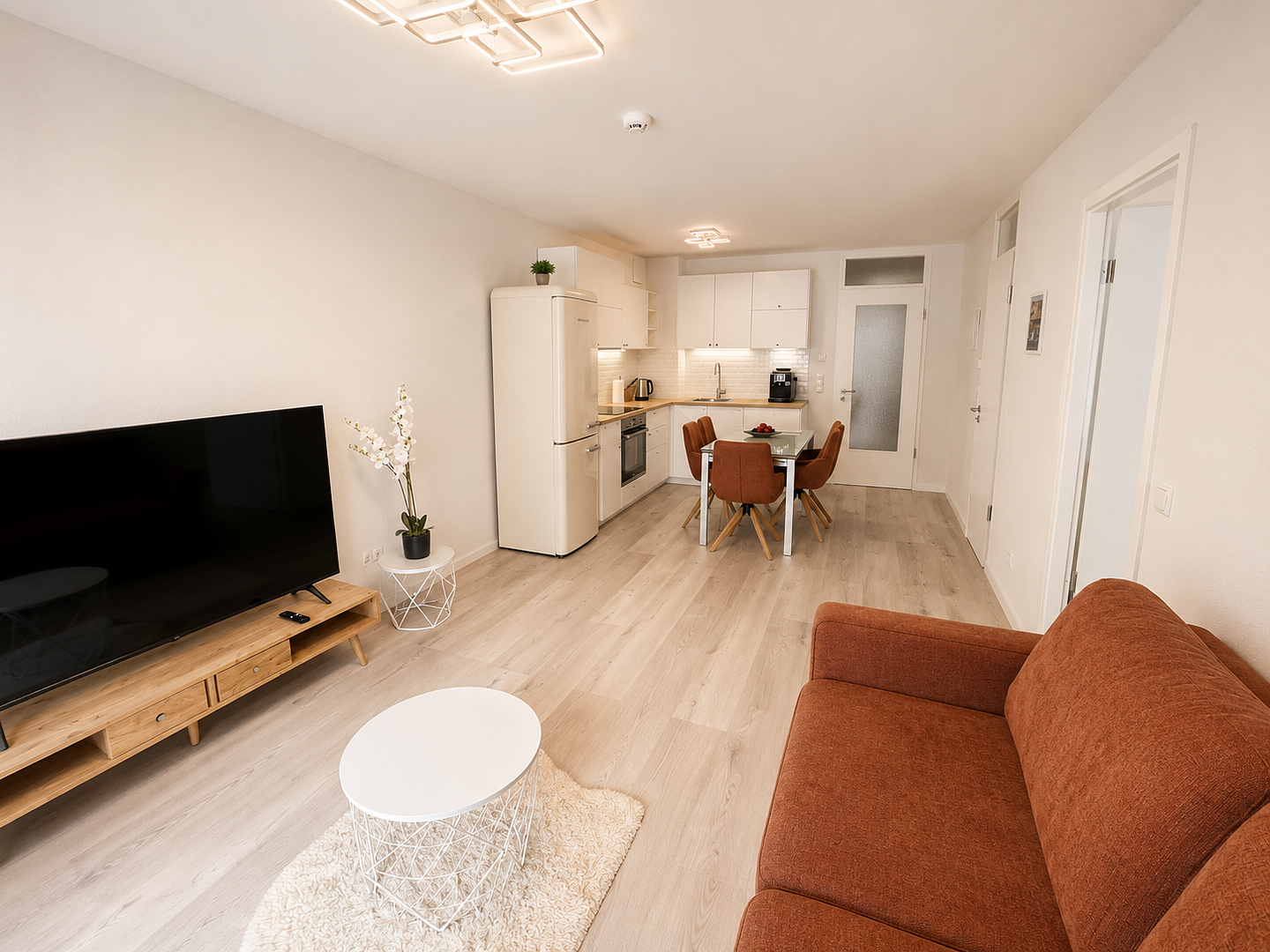 Wohnung Kleine Alexanderstraße in Berlin