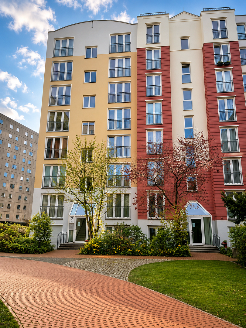 Wohnung Kleine Alexanderstraße in Berlin