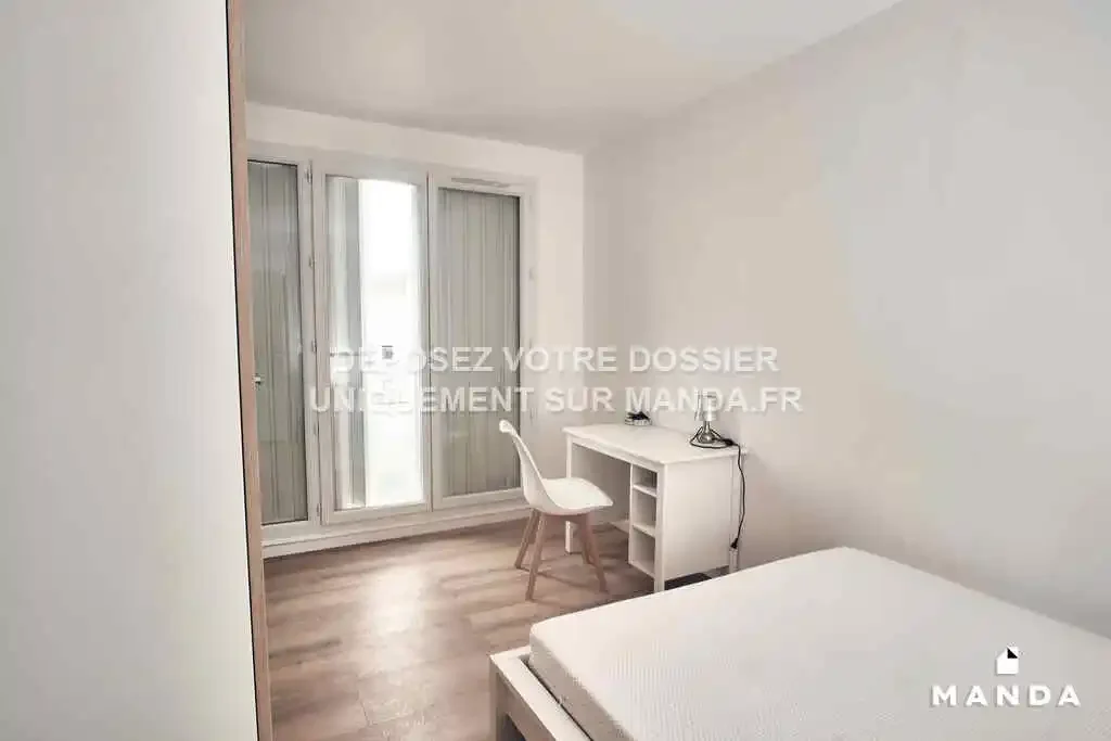 Appartement Rue Kerguelen à Reims