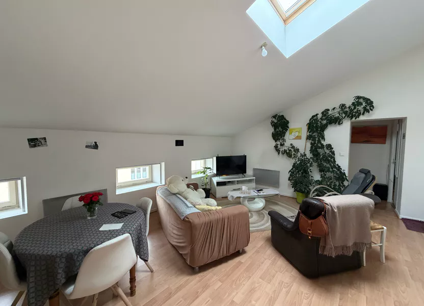 Appartement Rue du Château à Fains-Véel