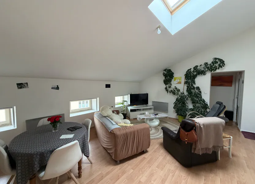 Flat Rue du Château in Fains-Véel