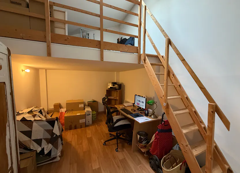 Appartement Rue du Château à Fains-Véel
