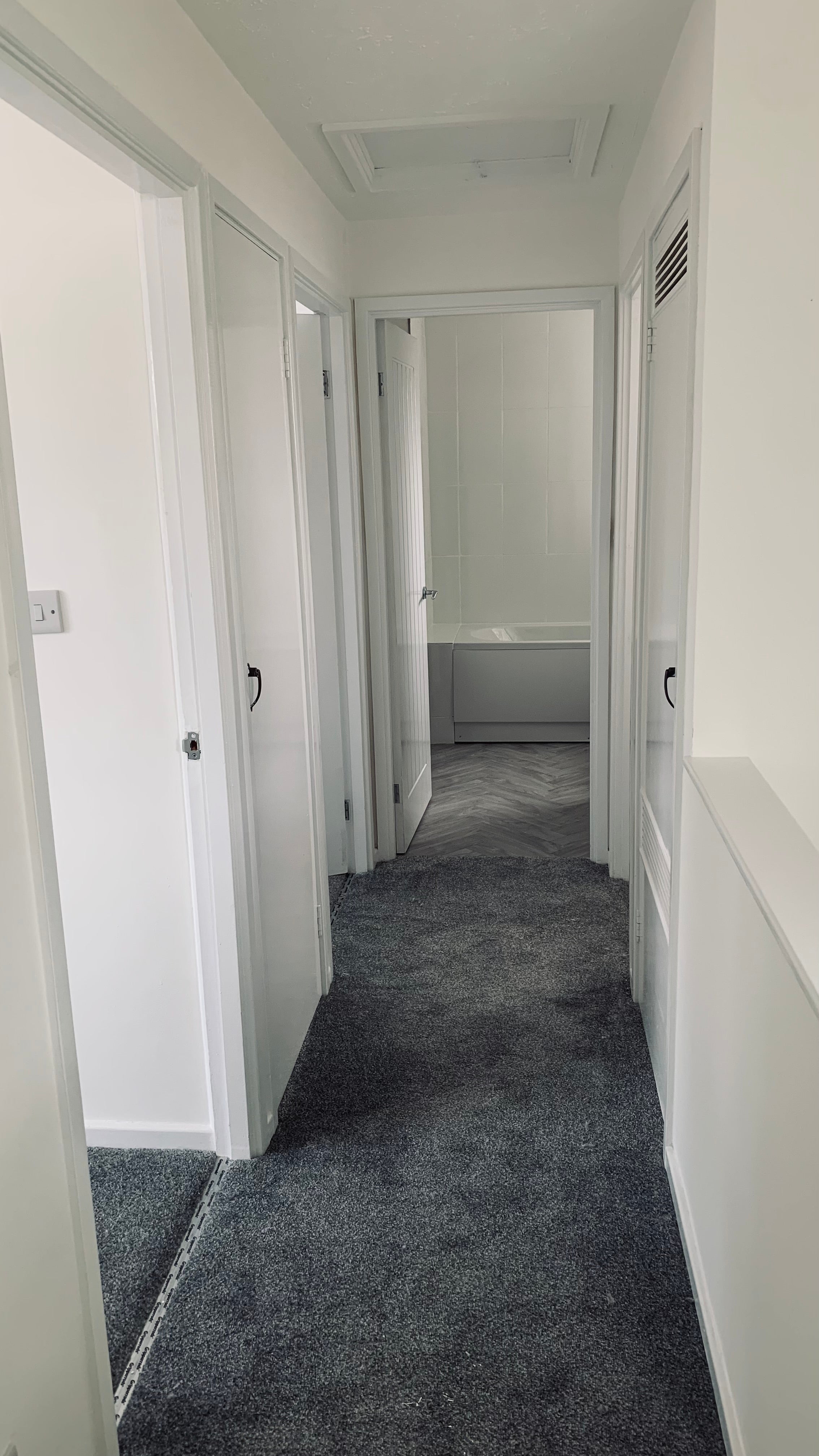 House Landseer Close in Stanley
