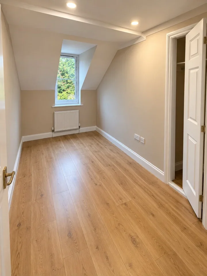 Flat Granville Road in Greater London