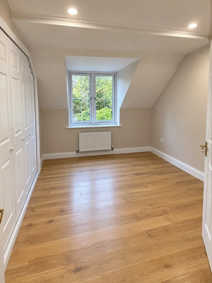 Flat Granville Road in Greater London