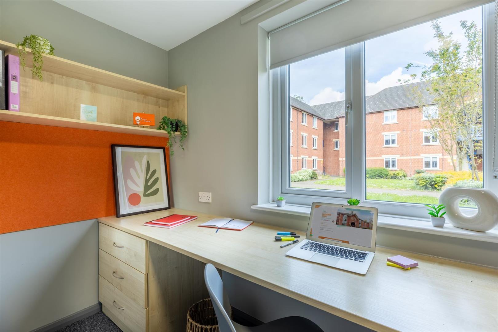 Flat Pershore Road in Birmingham