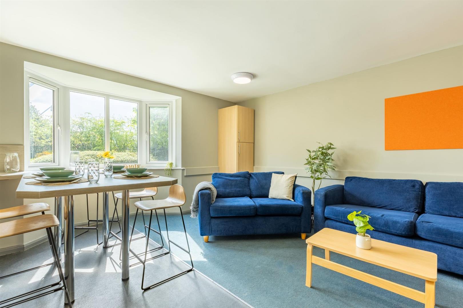 Flat Pershore Road in Birmingham