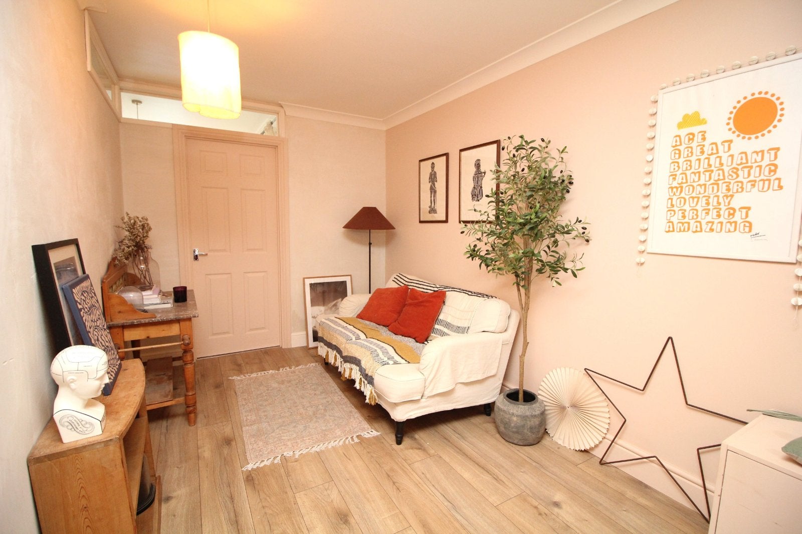 Flat Harold Road in Thanet