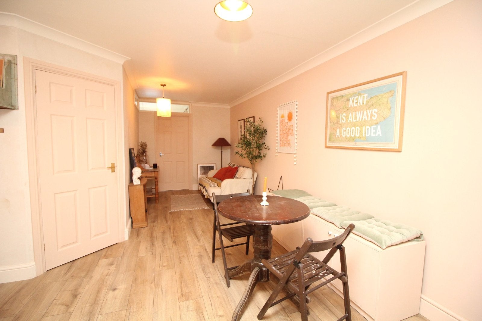 Flat Harold Road in Thanet