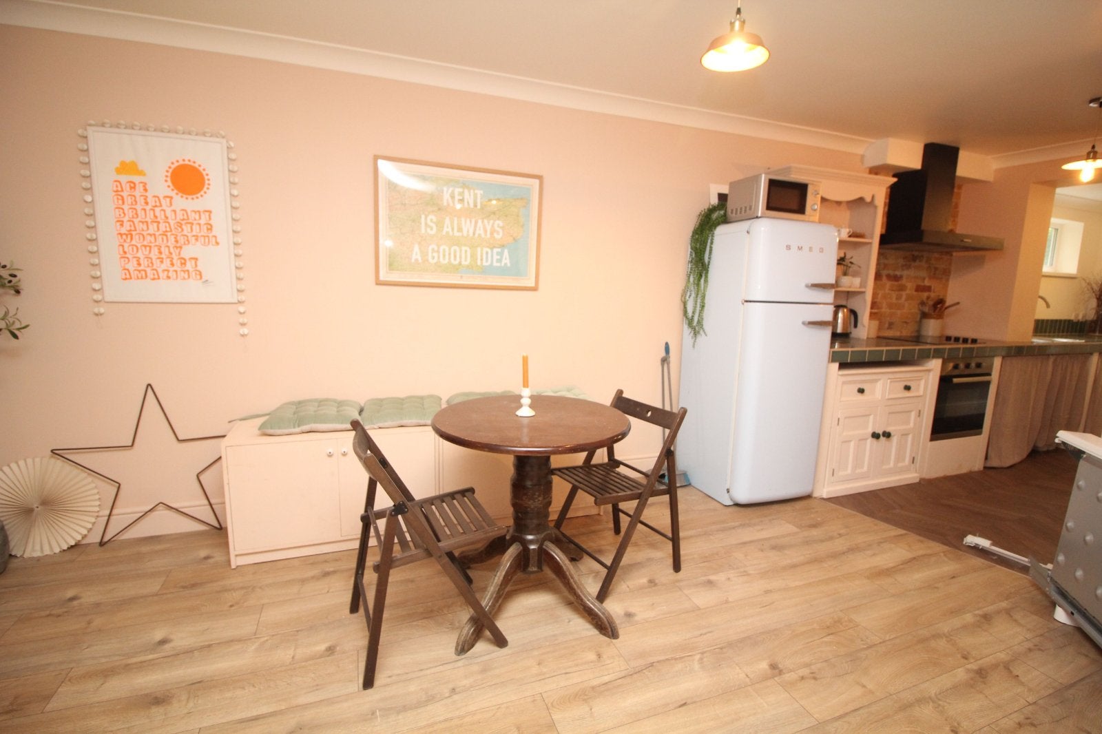 Flat Harold Road in Thanet