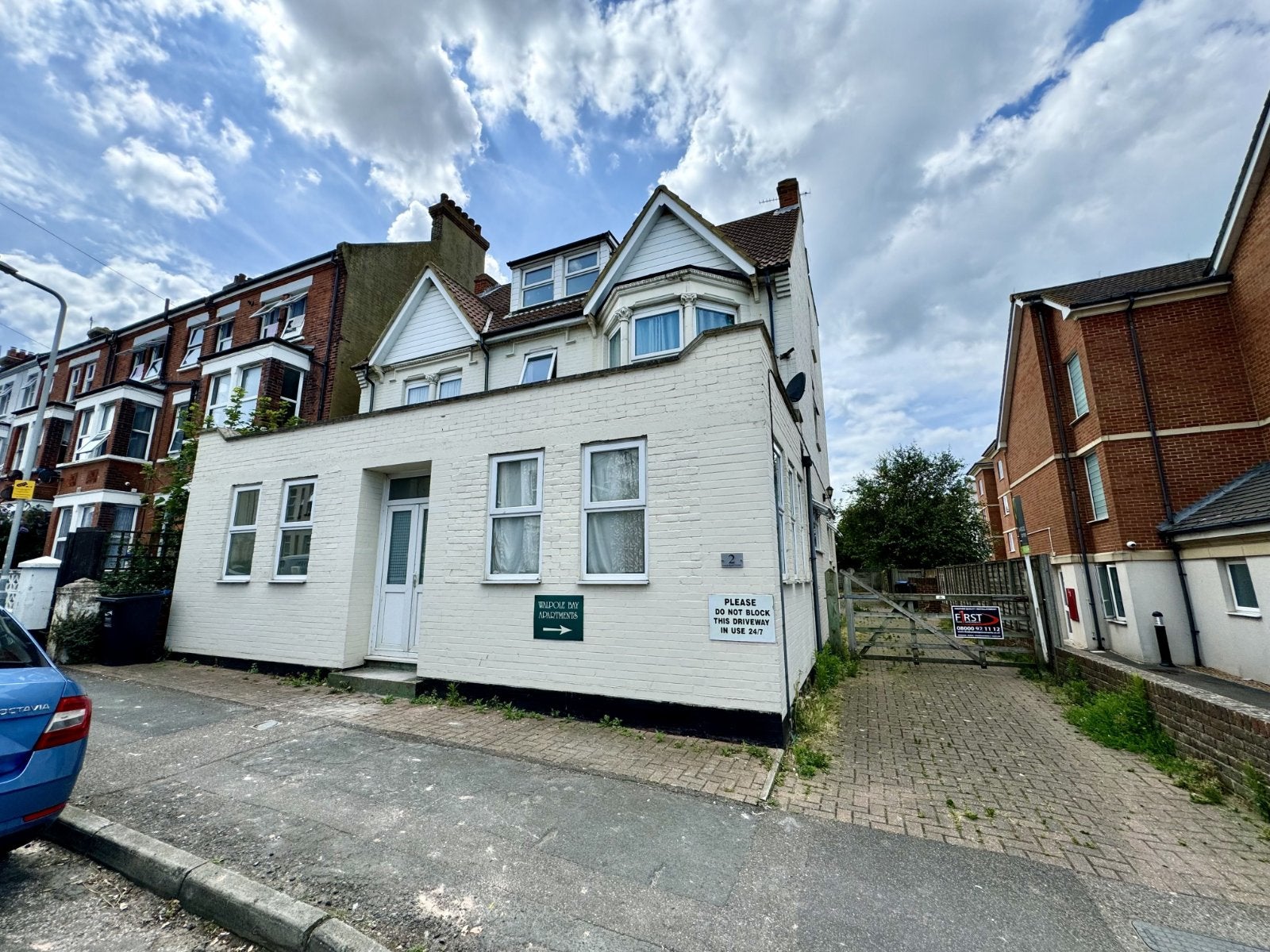 Flat Harold Road in Thanet